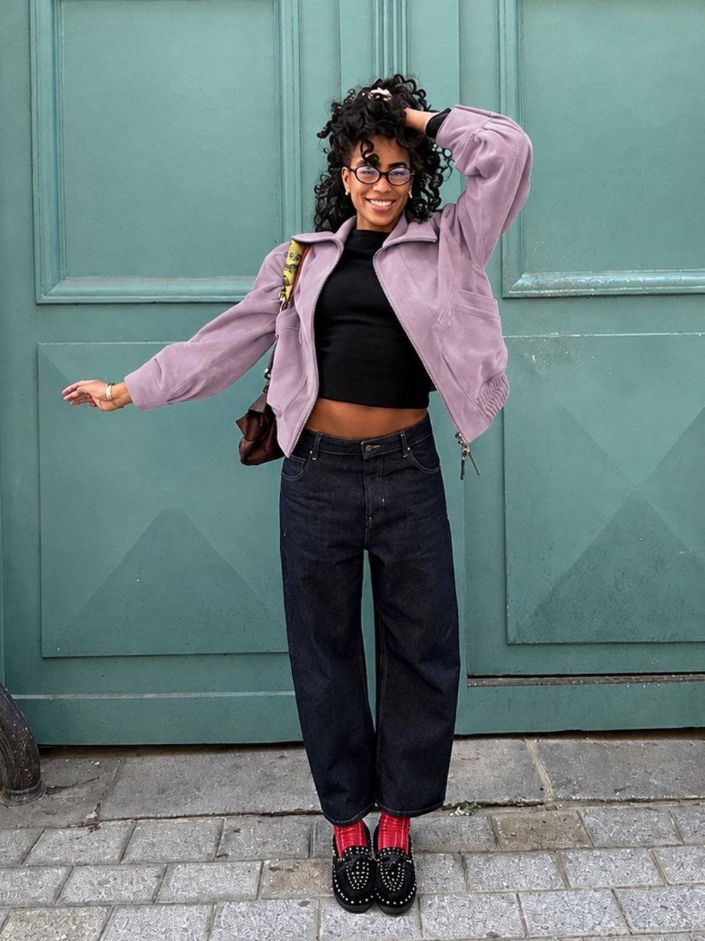 We The Free Desert Moon Suede Jacket